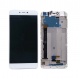 LCD + dotyk + rámeček pro Xiaomi Redmi Note 5A bílá (Service Pack)