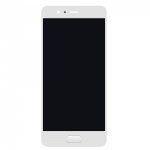 LCD + Touch + Frame (Assembled) pro Huawei P10 - White (OEM)