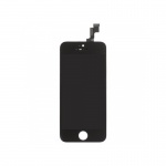 LCD + dotyk pro Apple iPhone 5S / SE - černá (Refurbished)
