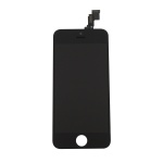 LCD + dotyk pro Apple iPhone 5C - černá (PREMIUM OEM)