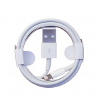 Apple Lightning to USB Cable 1m White (Bulk)