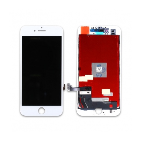 LCD + touch for Apple iPhone 8 - white (Genuine)