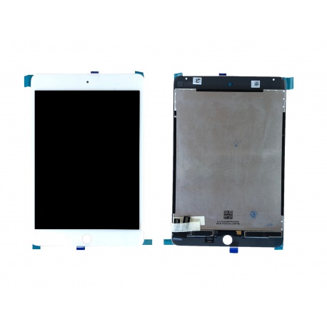 LCD + dotyk pro Apple iPad Mini 4 bílá