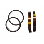 10mm x 33m thermally resistant Kapton tape