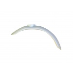 Mi Electric Scooter Front Fender white