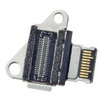 USB-C connector (I/O board) for Apple Macbook A1534 2015