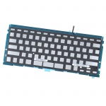 Backlit keyboard for Apple Macbook A1398 2012-2015
