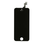 LCD + touch screen for Apple iPhone 5S / SE - black (PREMIUM OEM)