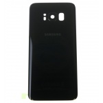 Back Cover pro Samsung Galaxy S8 Black (OEM)