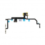 Flex cable for the power button + volume buttons for Apple iPhone 8 Plus