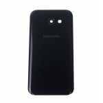Zadní kryt pro Samsung Galaxy A5 (2017) černá (OEM)