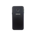 Back Cover pro Samsung Galaxy J3 (2017) Black (OEM)