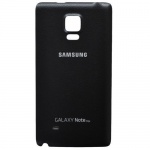 Back Cover pro Samsung Galaxy Note Edge Black (OEM)