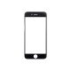 Přední černé sklo LCD (bez OCA / bez rámečku) pro iPhone 6 - 10ks/set