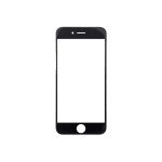 Front black LCD glass (without OCA / without frame) for iPhone 6 - 10 pieces/set