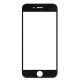 Přední černé sklo LCD (bez OCA / bez rámečku) pro iPhone 7 - 10ks/set