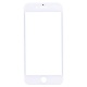 Přední bílé sklo LCD (bez OCA / bez rámečku) pro iPhone 7 - 10ks/set