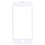 Přední bílé sklo LCD (bez OCA / bez rámečku) pro iPhone 7 - 10ks/set