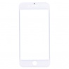 Front white LCD glass (without OCA / without frame) for iPhone 7 - 10 pieces/set