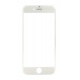Přední bílé sklo LCD (bez OCA / bez rámečku) pro iPhone 7 Plus - 10ks/set
