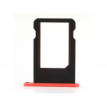 SIM card tray for Apple iPhone 5C Pink