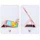 COTECi silikonový kryt se slotem na Pencil pro iPad Air 4 10.9 2020, růžová (ROZBALENO)