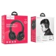 Hoco W33 Art Sound wireless over-ear headphones black (UNBOXED)