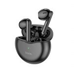 Hoco EW14 TWS bezdrátová sluchátka černá (ROZBALENO)