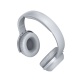 Hoco W33 Art Sound bezdrátová sluchátka přes hlavu šedá (ROZBALENO)