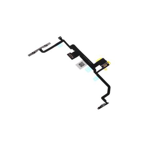 Flex cable for volume buttons for Apple iPhone 8 Plus