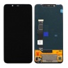 LCD + touch screen for Xiaomi Mi 8 black (OEM)