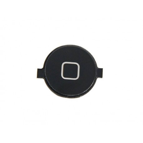 Domovské tlačítko černá pro Apple iPhone 4S
