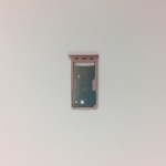 Šuplík na SIM kartu pro Xiaomi Redmi 5A Assy růžově zlatá (Service Pack)