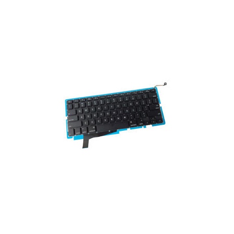 US layout (with equal sign) keyboard for Apple Macbook A1286 2009-2012