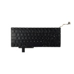 Czech keyboard (L-shaped enter key) for Apple Macbook A1297 2009-2011