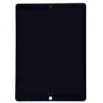 LCD + Touch Black pro Apple iPad Pro 12.9 - 2. Gen