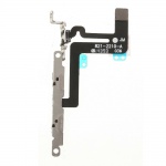 Flex kabel tlačítek hlasitosti + kovová destička pro Apple iPhone 6 Plus