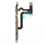 Flex kabel tlačítek hlasitosti + kovová destička pro Apple iPhone 6S Plus