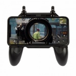 Mobile Game Controller with Two Triggers
