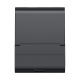 Baseus Mate Docking Pro USB-C stolní dokovací stanice na mobilní telefon černá (ROZBALENO)