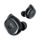 Soundpeats TrueFree 2 bezdrátová sluchátka, černá