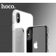 Hoco pouzdro pro iPhone XS Max Light Series transparentní