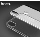 Hoco pouzdro pro iPhone XS Max Light Series transparentní
