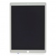 LCD + dotyk pro Apple iPad Pro 12.9 2. Gen bílá