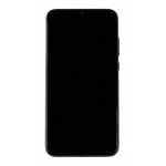 LCD + Touch + Frame + Battery for Huawei P smart 2019 Midnight Black (Service Pack)