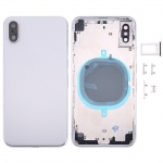 Back Cover Assembled White pro Apple iPhone XS