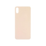 Back Cover Glass pro Apple iPhone XS (Gold)