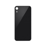 Back Cover Glass pro Apple iPhone XR (Black)