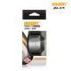Jakemy silicone wristband with magnetic screw holder