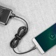 Baseus charging/data cable Micro USB 2.4A 1M Cafule gray-black
